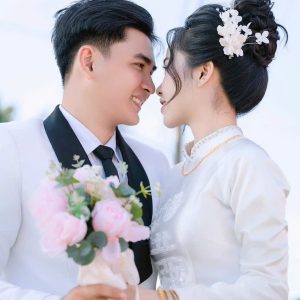 Combo chụp ảnh cưới Lãng Mạn