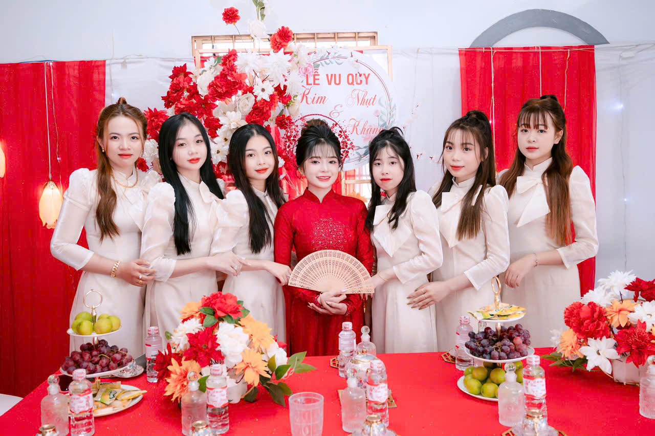 Combo Trọn Gói Ngày Cưới