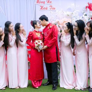 Combo chụp ảnh cưới Sang Trọng