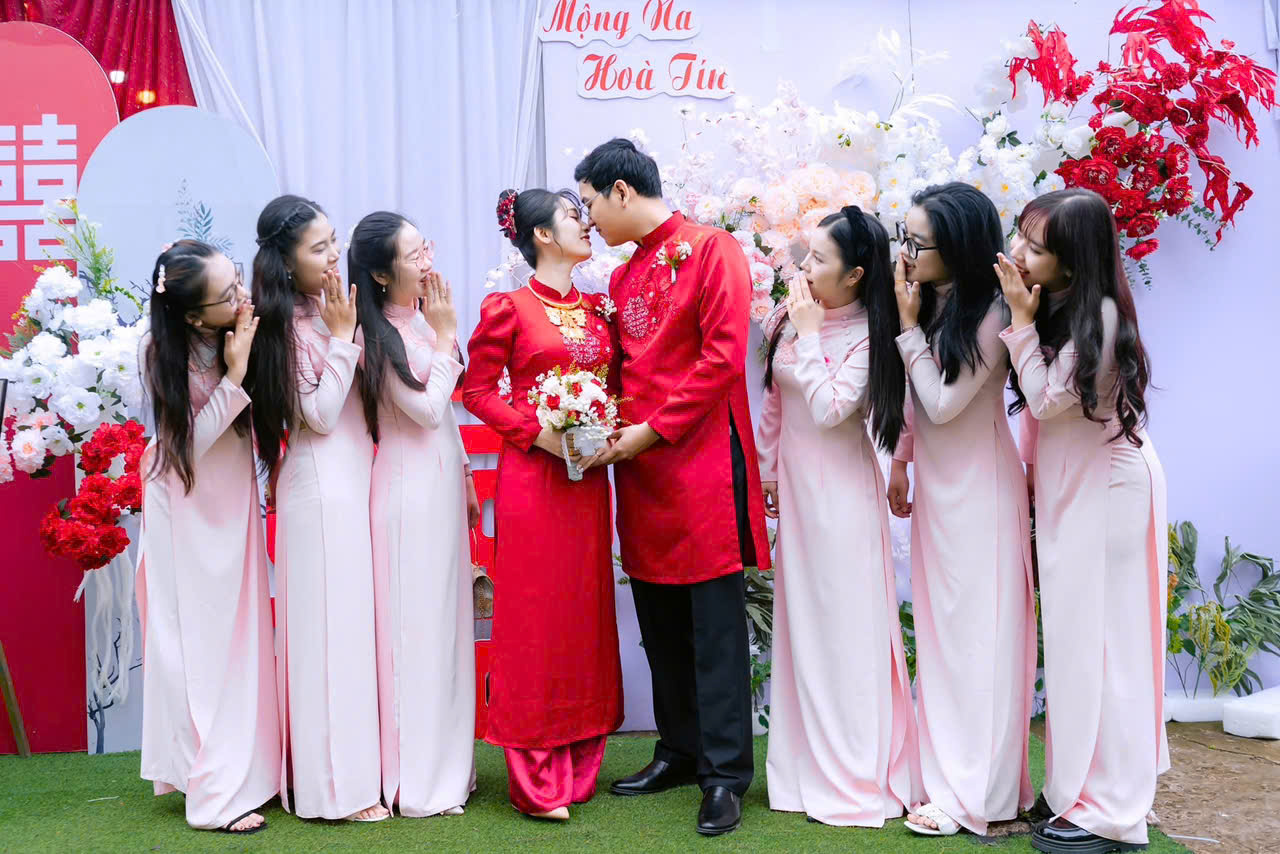 Combo chụp ảnh cưới Sang Trọng