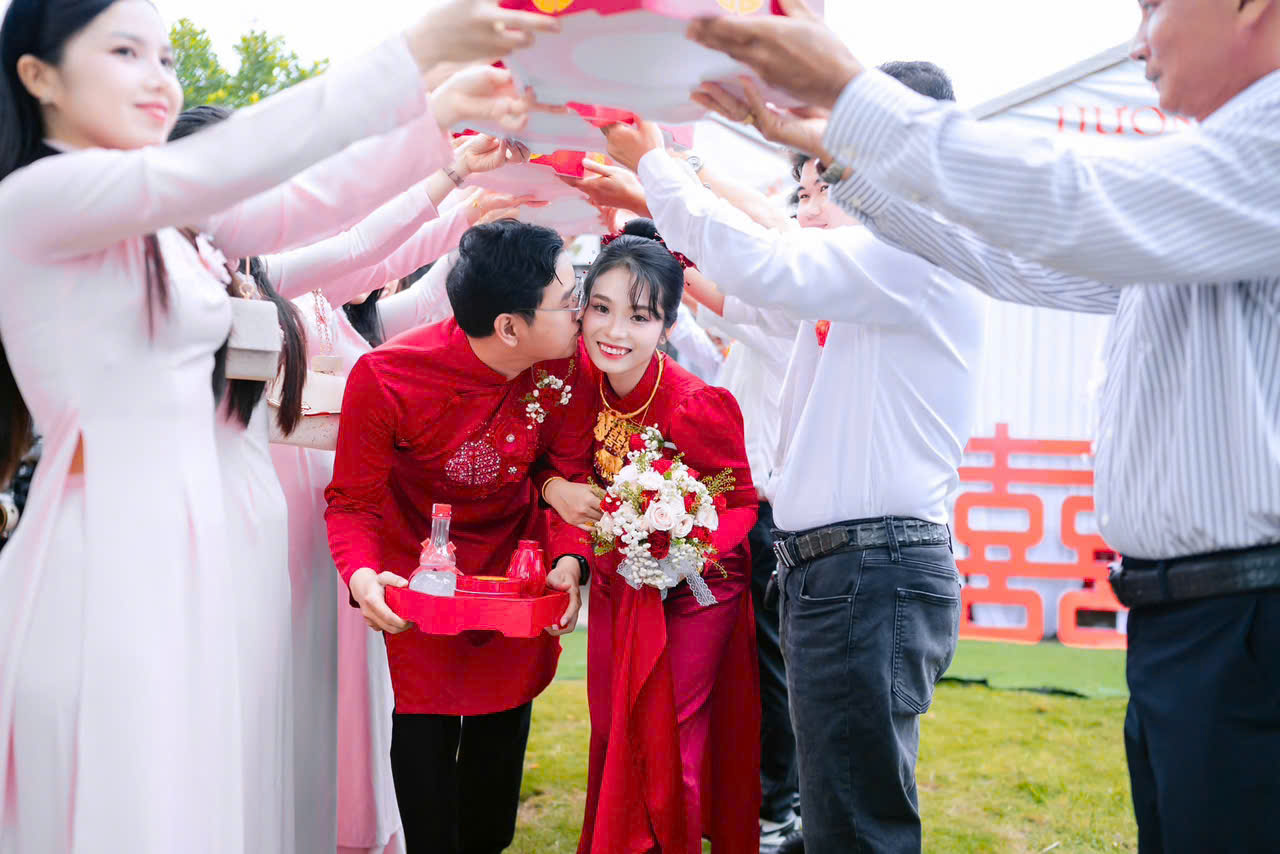 Combo chụp ảnh cưới Đẳng Cấp