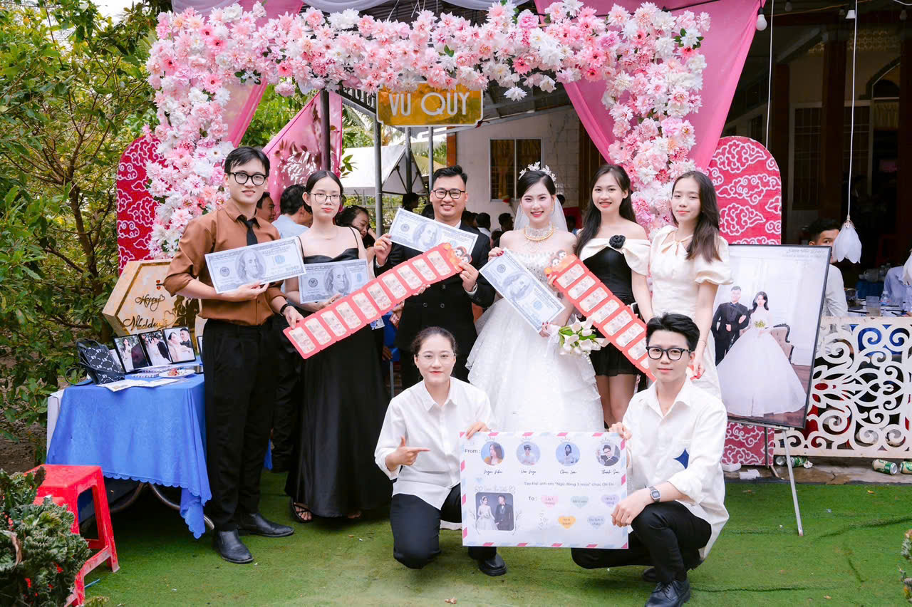 Chụp Ảnh Phóng Sự Cưới