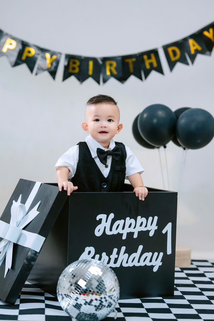 Chụp Ảnh Sinh Nhật